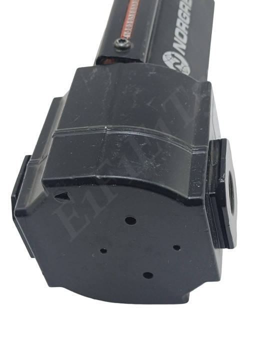 NORGREN F74G-3AN-QD3 AIR FILTER 3/8IN PTF W/ 40 MICRON ELEMENT 250 PSI MAX VP