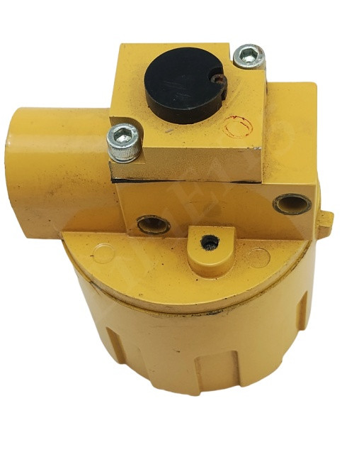 CONTROL AIR 595-ACM EXPLOSION PROOF VALVE TRANDUCER 4-20mA 3-15 PSI