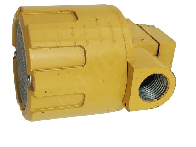 CONTROL AIR 595-ACM EXPLOSION PROOF VALVE TRANDUCER 4-20mA 3-15 PSI