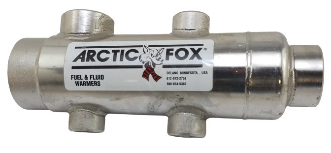 ARCTIC FOX ST-2580 ENGINE COOLANT MANIFOLD SINGLE