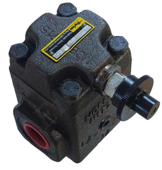 PARKER R6PF RELIEF VALVE 3/4 NPT R6P-F