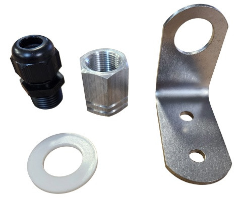 EATON SL7/4-FW-T MOUNTING KIT WITH CORDGRIP M20