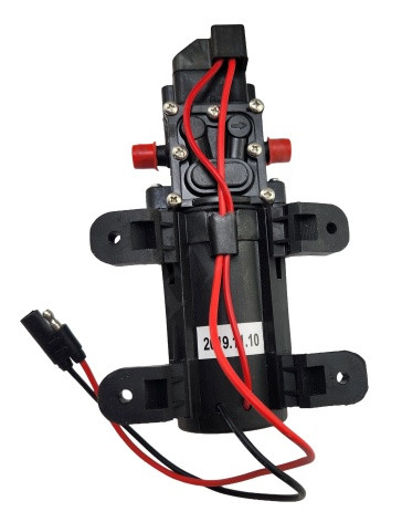 DELAVAN AG PUMPS 2200-201-SB PUMP,DIAPHRAGM POLYPROPYLENE 12VDC 1 GPM