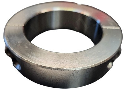 STAFFORD 8S200 CLAMP COLLAR 2 ID X 3 OD 2 PIECE 303 STAINLESS