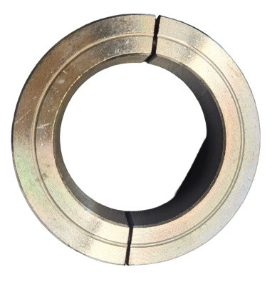 STAFFORD 8S200 CLAMP COLLAR 2 ID X 3 OD 2 PIECE 303 STAINLESS