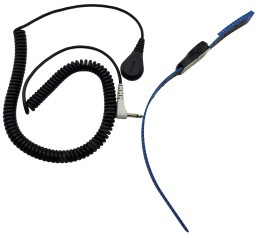 STATIC CONTROL SCS 2241 WRIST STRAP ANTISTATIC MAGSNAP W/6 FOOT CORD