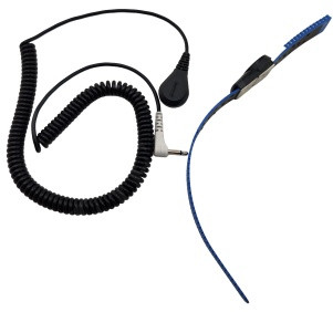 STATIC CONTROL SCS 2241 WRIST STRAP ANTISTATIC MAGSNAP W/6 FOOT CORD