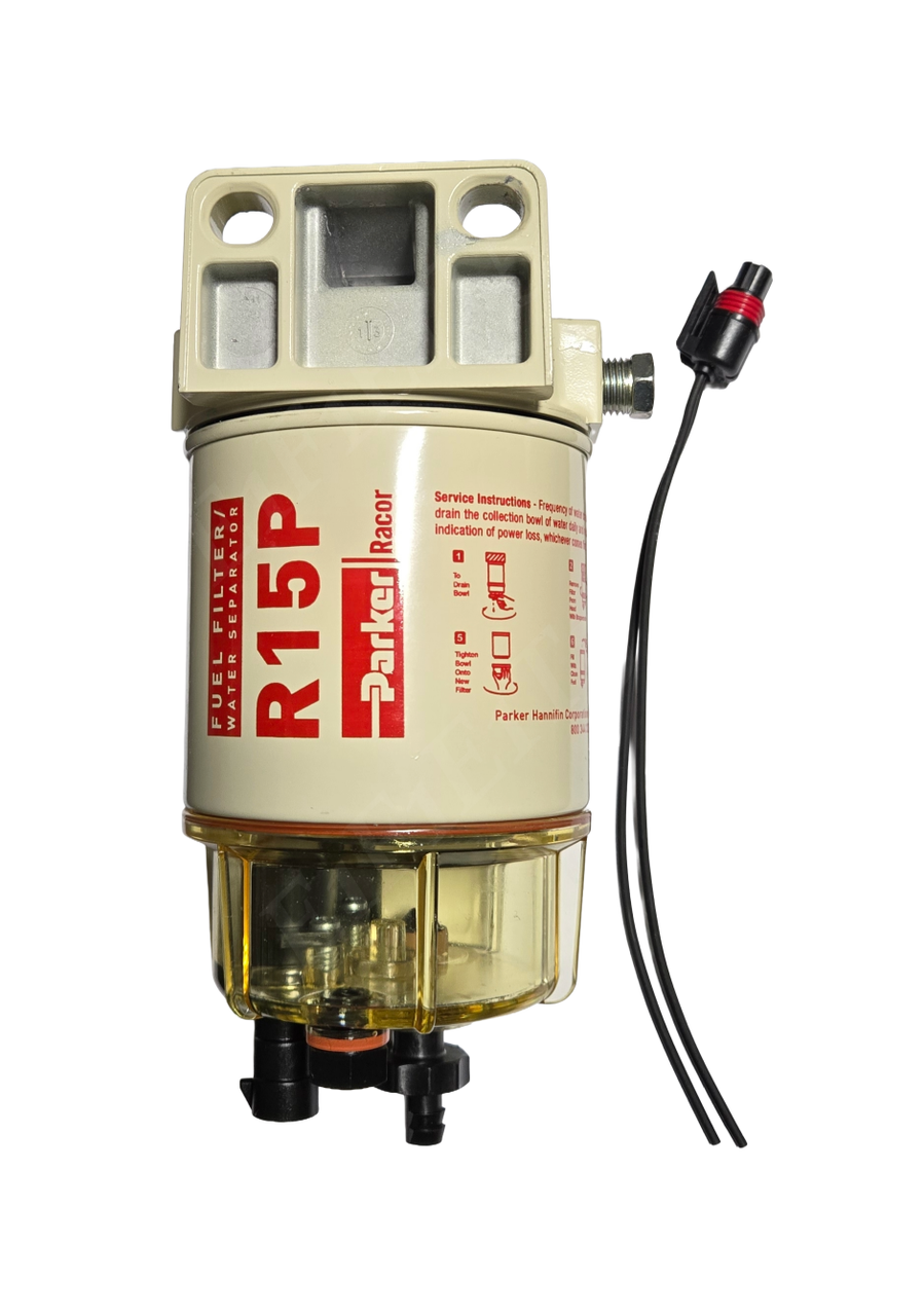 PARKER 215R1230 FUEL/WATER SEPARATOR FILTER 215R12-30