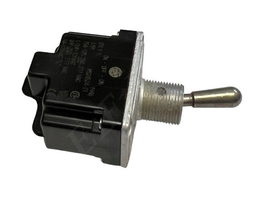 HONEYWELL 2TL1-1 TOGGLE SWITCH DPDT 20A 277V ON-OFF-ON DPD