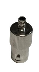 AMPHENOL 031-71014-RFX CONNECTOR RG179-187 RF COAXIAL BNC STR JACK CRIMP-CRIMP