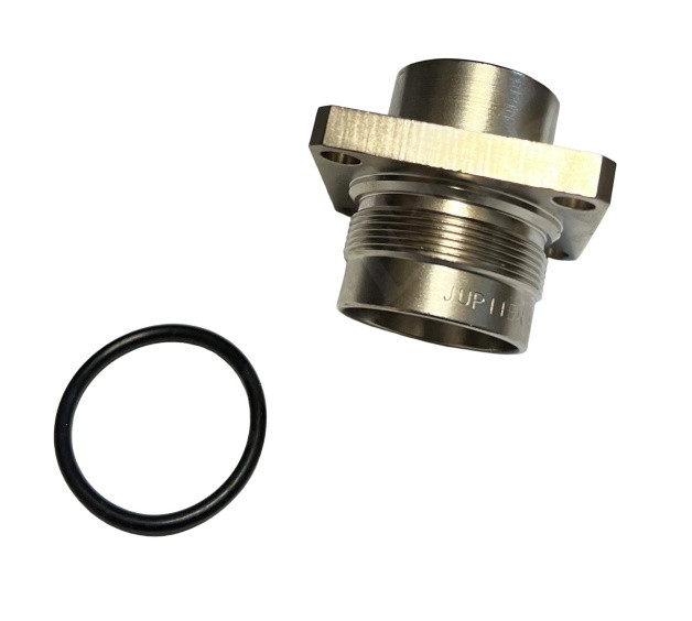 JUPITER SOURIAU RECF14TPN03-12 PANEL SOCKET 3 HOLE #14 SIZE