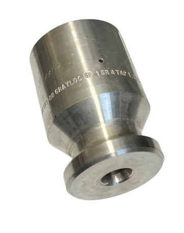 GRAYLOC H90185-50 ADAPTER GR4X 304SS