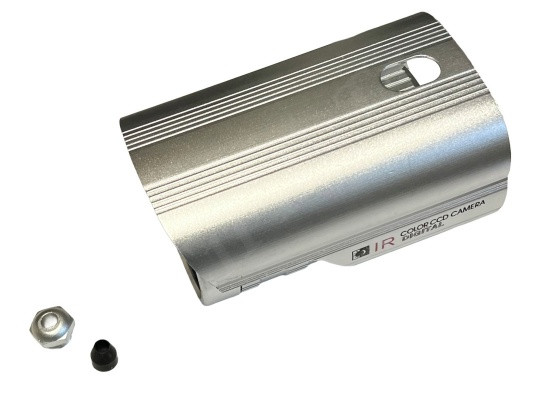 HOUSING,OUTDOOR WATERPROOF 60MM CCTV CAMERA