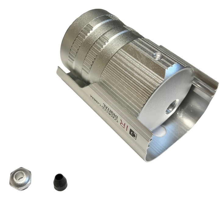 HOUSING,OUTDOOR WATERPROOF 60MM CCTV CAMERA