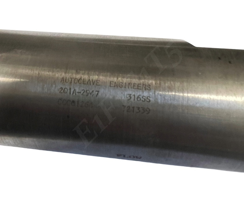 AUTOCLAVE ENGINEERING CXB16 CHECK VALVE 1.00FAE SLIMLINE