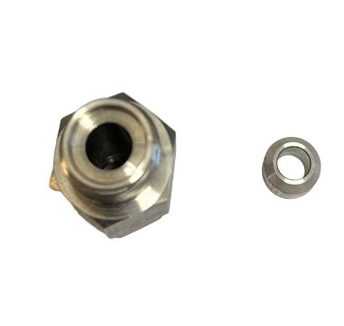 AUTOCLAVE ENGINEERING CSX9600-1/2F HOLDER BURST DISC 0.C50