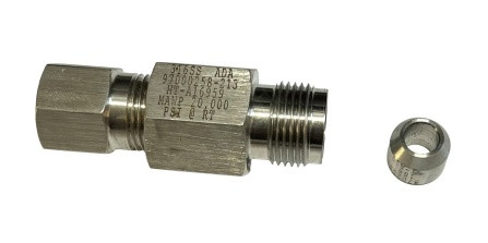 AUTOCLAVE ENGINEERING CSX9600-1/2F HOLDER BURST DISC 0.C50