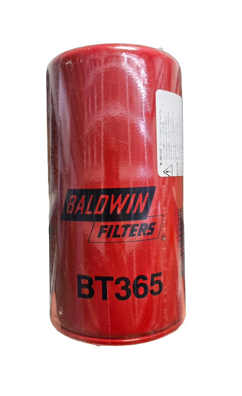BALDWIN BT365 OIL FILTER ELEMENT SPIN-ON