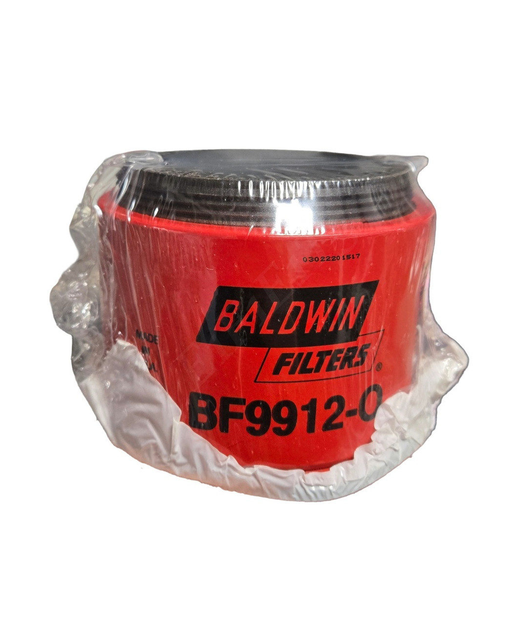 BALDWIN FILTERS BF9912-O FUEL WATER SEPERATOR SPIN-ON W/BOWL PORT