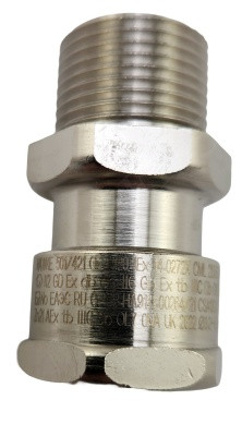 HAWKE INTERNATIONAL A501/421/OS/M20 CABLE GLAND 3-8MM OD