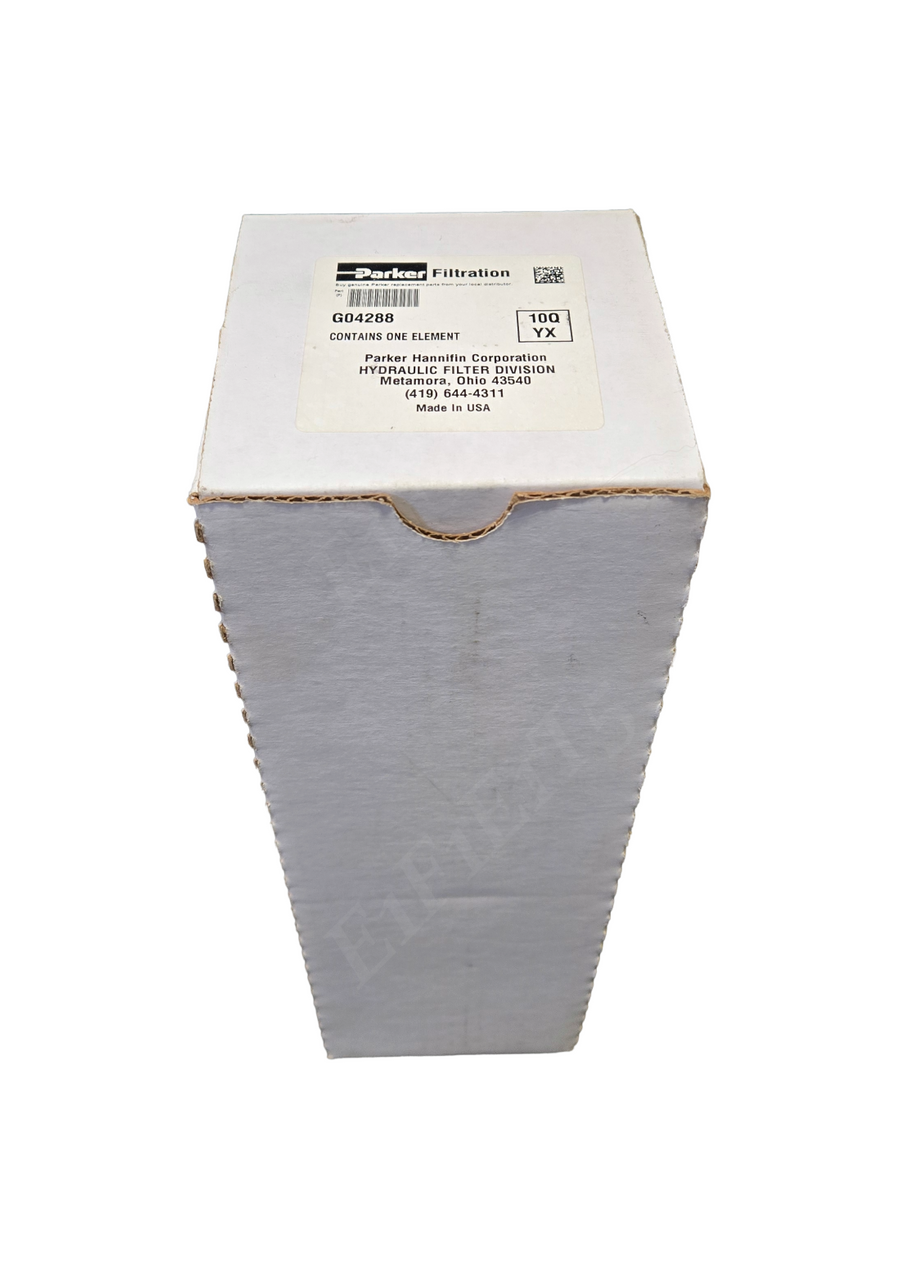 PARKER G04288 FILTER ELEMENT 10 MICRON 38P SERIES