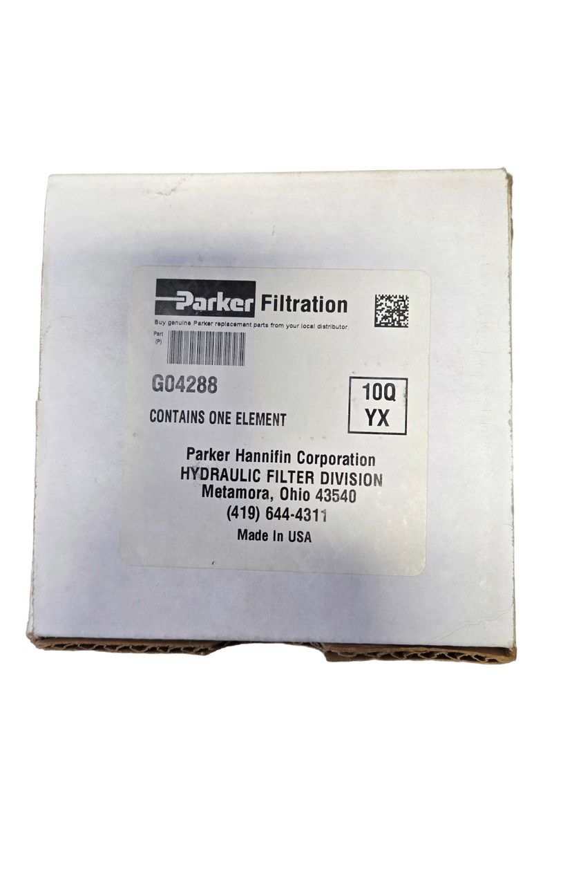 PARKER G04288 FILTER ELEMENT 10 MICRON 38P SERIES