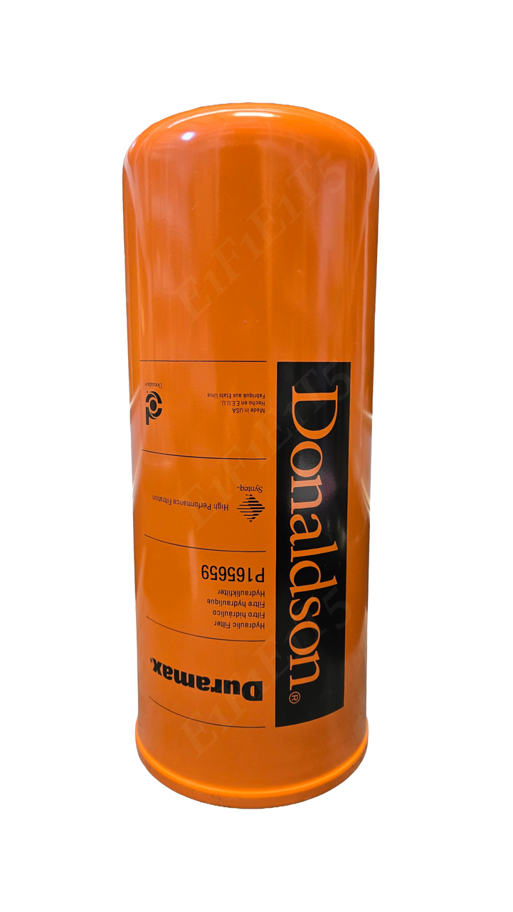 DONALDSON P165659 FILTER ELEMENT FOR HYDRAULIC FLUID SPIN ON TYPE
