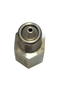 BUTECH PRESSURE SYSTEMS 10A4H4P HIGH PRESSURE ADAPTER