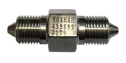 BUTECH PRESSURE SYSTEMS MA4H4H ADAPTER 1/4HPX1/4HP AUTOCL