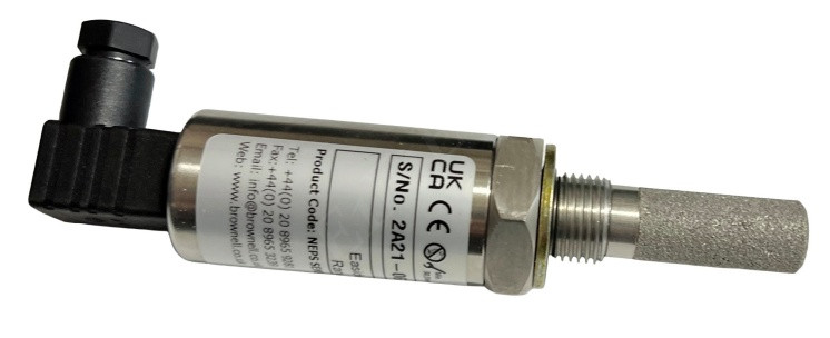 AGM CONTAINER CONTROLS,INC BLE1100/0155 DEWPOINT SENSOR NEPS