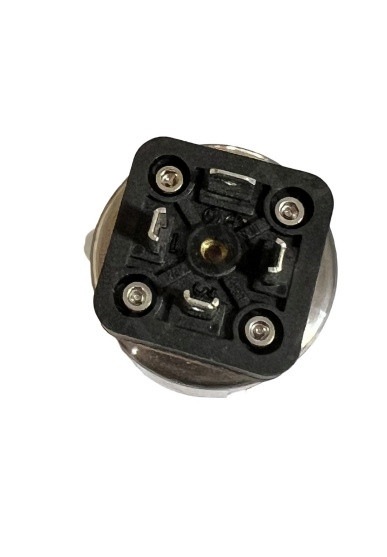 VIATRAN CORPORATION 3475BFG PRESSURE TRANSDUCER 0-5000 PSI