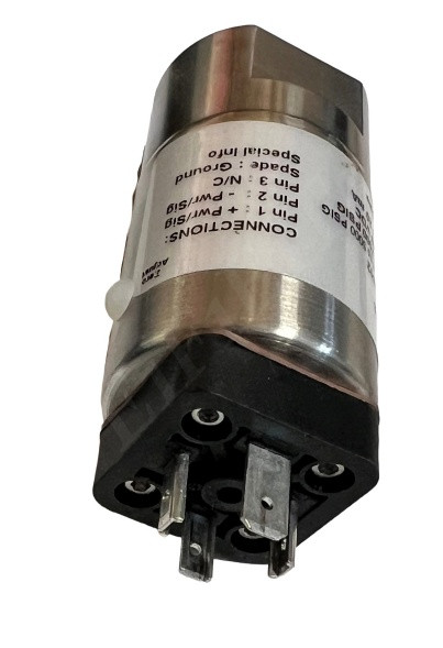VIATRAN CORPORATION 3475BFG PRESSURE TRANSDUCER 0-5000 PSI