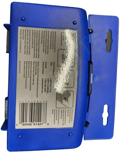 DREMEL 688-01 CUT-OFF WHEEL ACCESSORY 69-PIECE SET