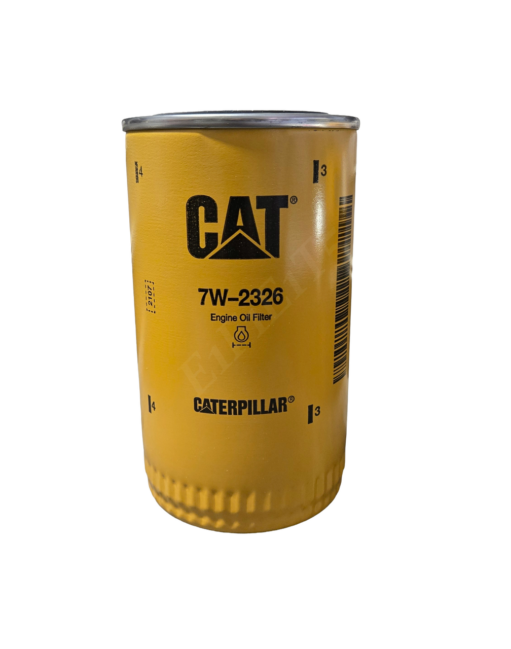 CATERPILLAR 7W-2326 ENGINE OIL FILTER ELEMENT 7W2326