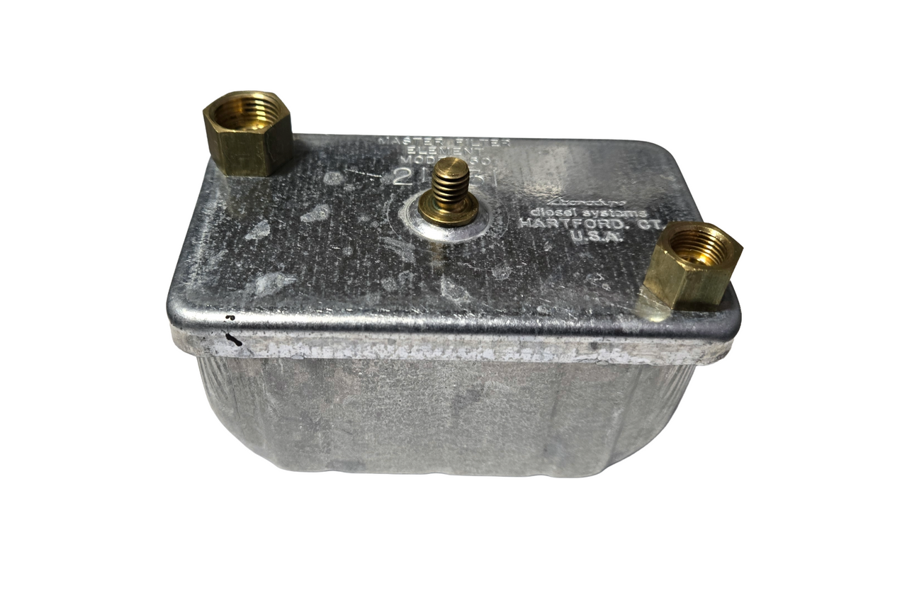 BALDWIN BF806 FUEL SEPERATOR BOX STYLE