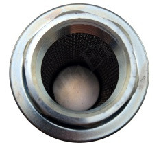 SCHROEDER INDUSTRIES SS-2-100 SUCTION STRAINER SS 2FNPT 7627962