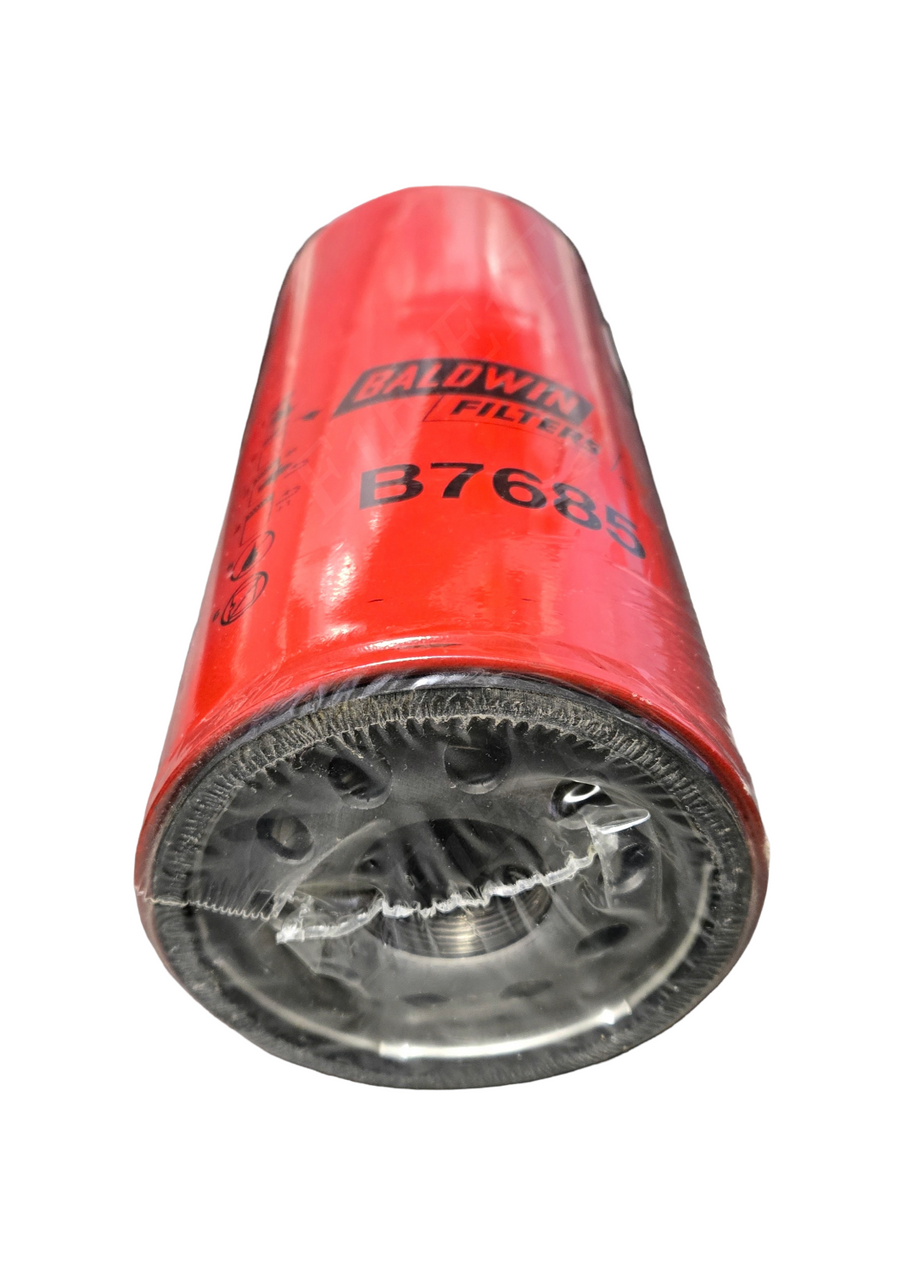 BALDWIN B7685 FILTER ELEMENT SPIN-ON BYPASS SAME AS DONALDSON P550425