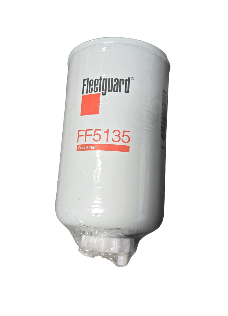 FLEETGUARD FF5135 FUEL FILTER SPIN-ON