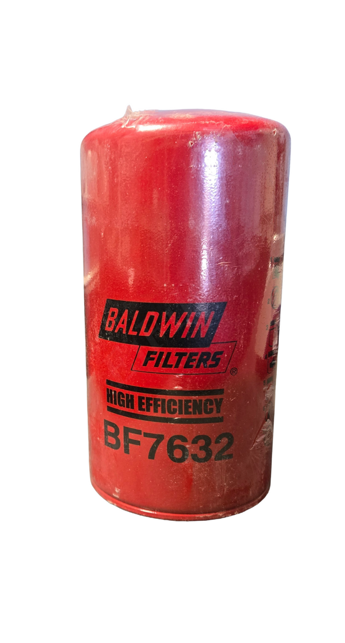 BALDWIN FILTERS BF7632 FUEL FILTER ELEMENT SPIN-ON HIGH EFF