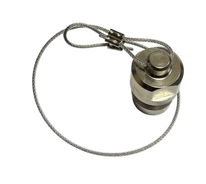 JUPITER SOURIAU BEFC-10TP CONNECTOR CAP 10MM BEFC10TP