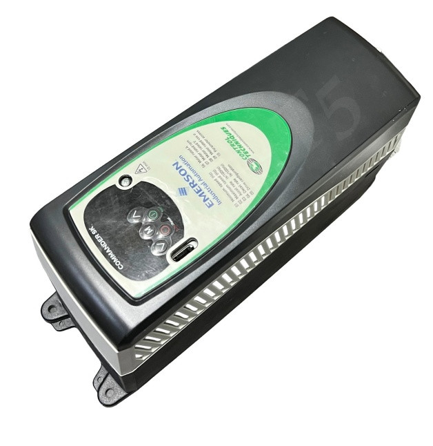 EMERSON INDUSTRIAL AUTOMATION SKD3400750 INVERTER DRIVE AC 380/480V 50/60HZ 15.6A