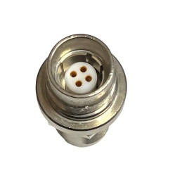 JUPITER SOURIAU TER210TPT1C-75 BULKHEAD CONNECTOR JUPITER TP TER