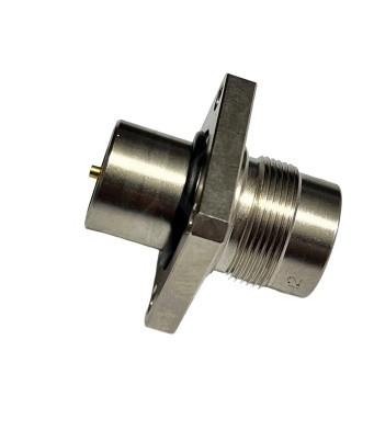 JUPITER SOURIAU RECF10TPT1C75 RECEPTACLE SQ FLANGE 10TP