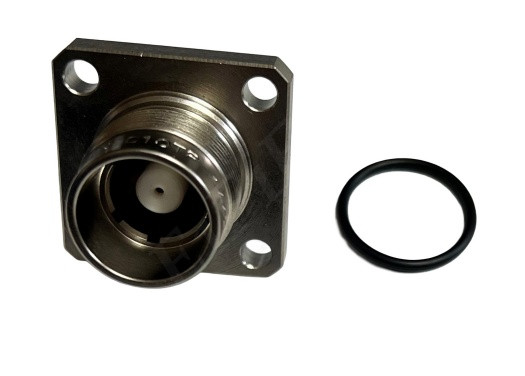 JUPITER SOURIAU RECF10TPT1C75 RECEPTACLE SQ FLANGE 10TP