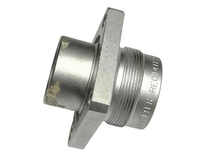 JUPITER SOURIAU RECF14TP-9627 RECEPTACLE SQ FLANGE JUPITER 14TP