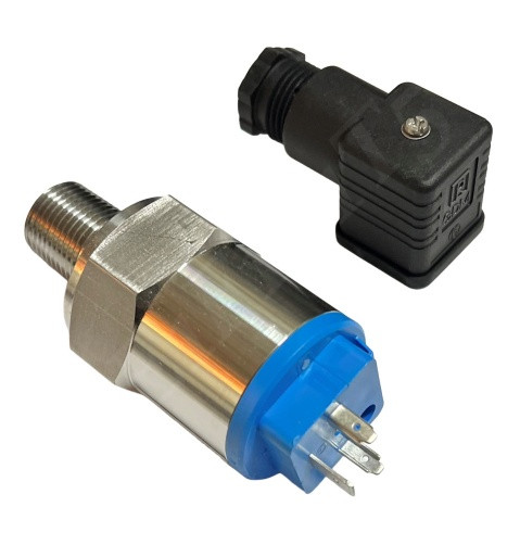 ENDRESS+HAUSER PMC131-A22F1Q4K PRESSURE TRANSDUCER 0-30 PSI 24V VOLT 4-20 MA