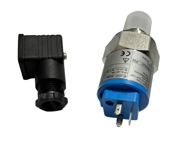 ENDRESS+HAUSER PMC131-A22F1Q4K PRESSURE TRANSDUCER 0-30 PSI 24V VOLT 4-20 MA