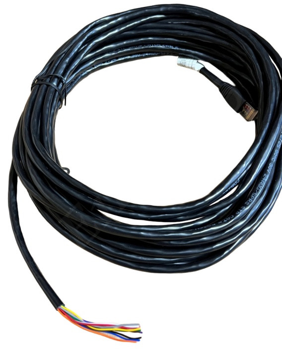 NATIONAL INSTRUMENTS 195950-10 RJ50 CABLE 10-PIN MODULAR PLUG T