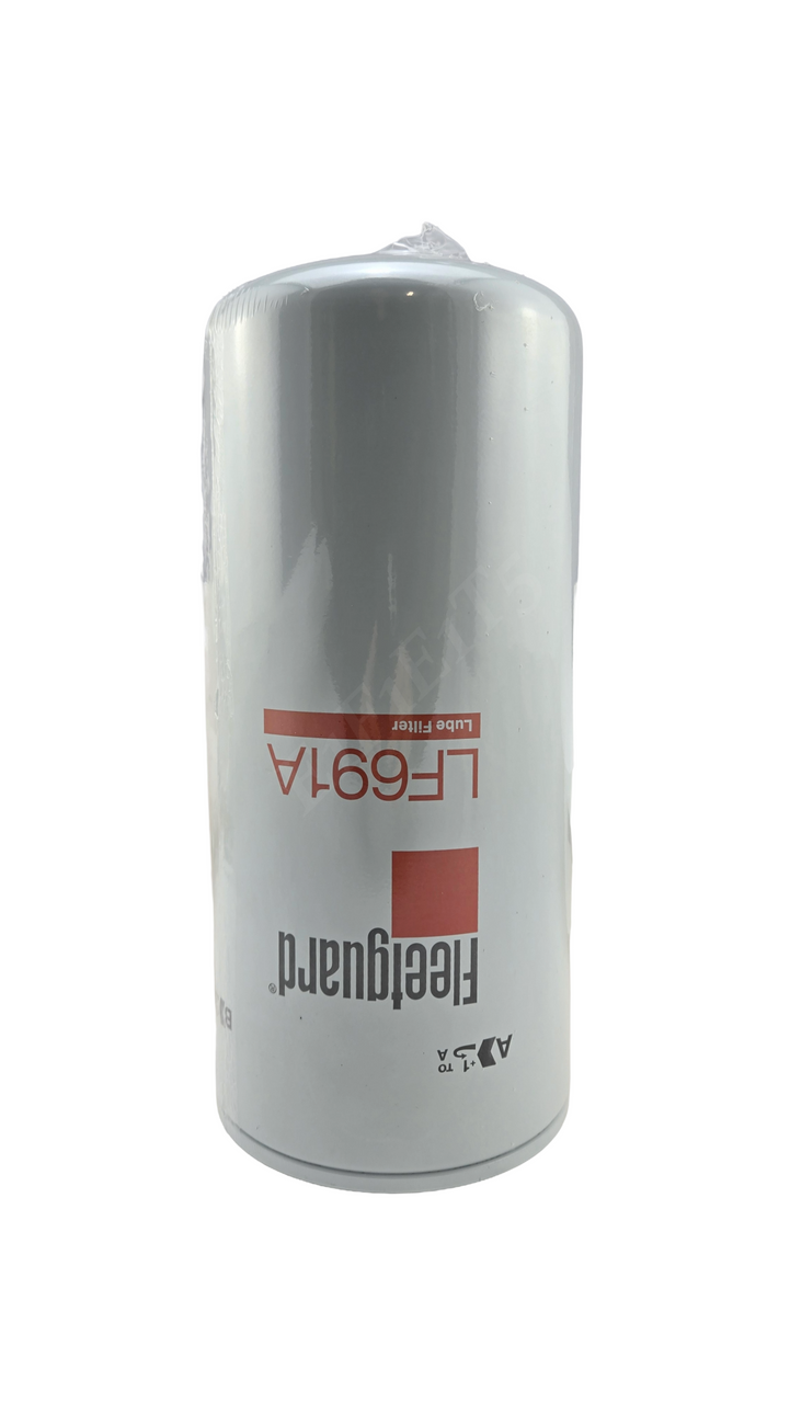 FLEETGUARD LF691A OIL FILTER OIL/LUBE FOR CAT