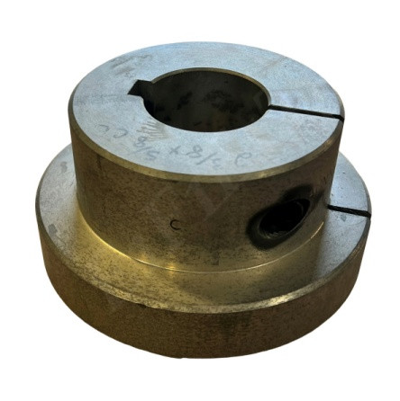 MAGNALOY M70021220C COUPLING HUB 2-3/8X5/8 W/CLAMP
